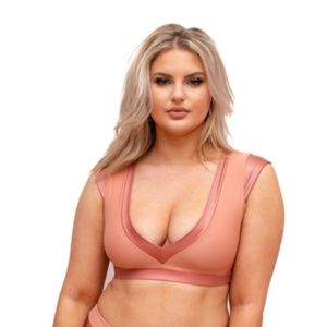 Rhonda Crop Top